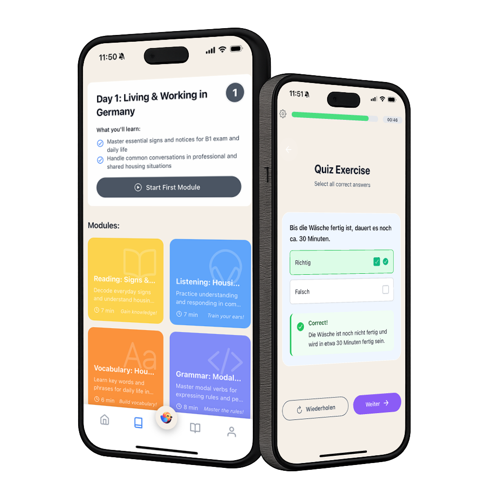 Fluedy App Screenshots